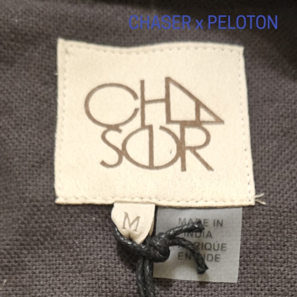 Chaser x Peloton Military  Lightweight Jacket - Picture 12 of 12